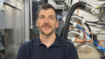 Photo rapprochée de Marco.